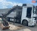 Белый Мерседес Актрос, объемом двигателя 11.95 л и пробегом 400 тыс. км за 25000 $, фото 1 на Automoto.ua