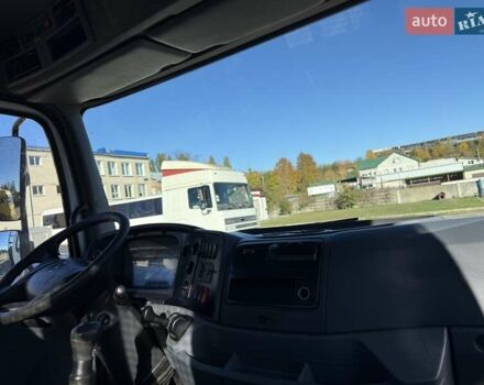Белый Мерседес Актрос, объемом двигателя 0 л и пробегом 301 тыс. км за 45900 $, фото 15 на Automoto.ua