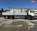 Белый Мерседес Актрос, объемом двигателя 0 л и пробегом 301 тыс. км за 45900 $, фото 3 на Automoto.ua