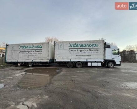 Білий Мерседес Актрос, об'ємом двигуна 11.95 л та пробігом 300 тис. км за 22999 $, фото 1 на Automoto.ua