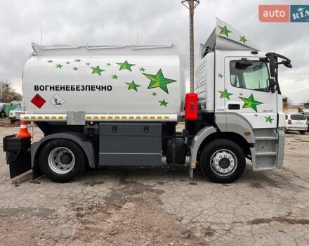 Білий Мерседес Актрос, об'ємом двигуна 11.97 л та пробігом 471 тис. км за 81373 $, фото 1 на Automoto.ua