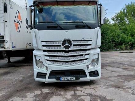 Мерседес Актрос 2014 в Харькове на Automoto.ua Белый Мерседес Актрос, объемом двигателя 12.81 л и пробегом 1 тыс. км за 16000 $, фото 1 на Automoto.ua