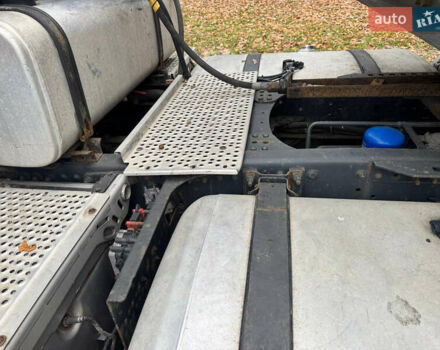 Черный Мерседес Актрос, объемом двигателя 12 л и пробегом 1 тыс. км за 23000 $, фото 12 на Automoto.ua