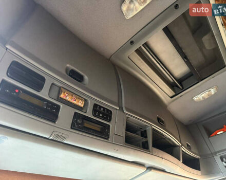 Черный Мерседес Актрос, объемом двигателя 12 л и пробегом 1 тыс. км за 23000 $, фото 4 на Automoto.ua