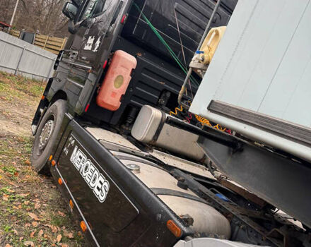 Черный Мерседес Актрос, объемом двигателя 12 л и пробегом 1 тыс. км за 23000 $, фото 14 на Automoto.ua