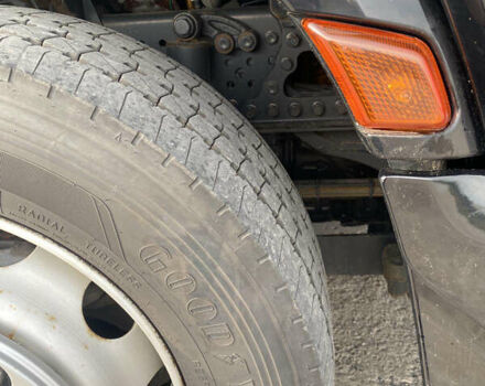 Чорний Мерседес Актрос, об'ємом двигуна 10.6 л та пробігом 880 тис. км за 53599 $, фото 8 на Automoto.ua