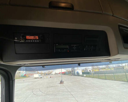 Чорний Мерседес Актрос, об'ємом двигуна 10.6 л та пробігом 880 тис. км за 53599 $, фото 14 на Automoto.ua