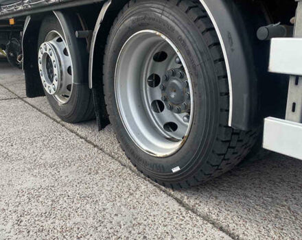 Чорний Мерседес Актрос, об'ємом двигуна 10.6 л та пробігом 880 тис. км за 53599 $, фото 16 на Automoto.ua