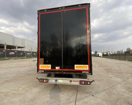 Чорний Мерседес Актрос, об'ємом двигуна 10.6 л та пробігом 880 тис. км за 53599 $, фото 13 на Automoto.ua