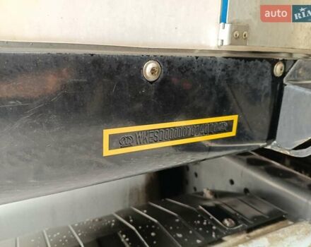 Черный Мерседес Актрос, объемом двигателя 12.8 л и пробегом 335 тыс. км за 76400 $, фото 30 на Automoto.ua