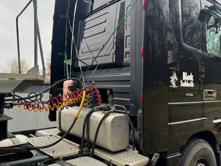 Черный Мерседес Актрос, объемом двигателя 12 л и пробегом 1 тыс. км за 23000 $, фото 1 на Automoto.ua