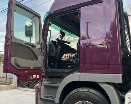 Фіолетовий Мерседес Актрос, об'ємом двигуна 11.95 л та пробігом 934 тис. км за 23500 $, фото 43 на Automoto.ua