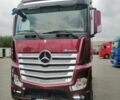 Коричневий Мерседес Актрос, об'ємом двигуна 13 л та пробігом 1 тис. км за 17000 $, фото 5 на Automoto.ua