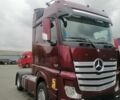 Коричневий Мерседес Актрос, об'ємом двигуна 13 л та пробігом 1 тис. км за 17000 $, фото 3 на Automoto.ua