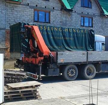 Коричневий Мерседес Актрос, об'ємом двигуна 12 л та пробігом 130 тис. км за 23500 $, фото 4 на Automoto.ua