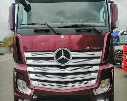Коричневий Мерседес Актрос, об'ємом двигуна 13 л та пробігом 1 тис. км за 17000 $, фото 1 на Automoto.ua