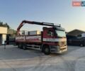 Красный Мерседес Актрос, объемом двигателя 11.95 л и пробегом 823 тыс. км за 30164 $, фото 16 на Automoto.ua