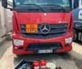 Красный Мерседес Актрос, объемом двигателя 10.64 л и пробегом 961 тыс. км за 21850 $, фото 1 на Automoto.ua