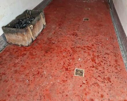 Красный Мерседес Актрос, объемом двигателя 11.96 л и пробегом 747 тыс. км за 30000 $, фото 22 на Automoto.ua