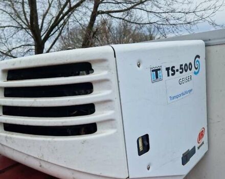 Красный Мерседес Актрос, объемом двигателя 11.96 л и пробегом 747 тыс. км за 30000 $, фото 9 на Automoto.ua