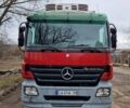 Красный Мерседес Актрос, объемом двигателя 11.96 л и пробегом 747 тыс. км за 37500 $, фото 1 на Automoto.ua