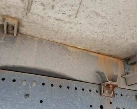 Красный Мерседес Актрос, объемом двигателя 11.96 л и пробегом 747 тыс. км за 30000 $, фото 6 на Automoto.ua