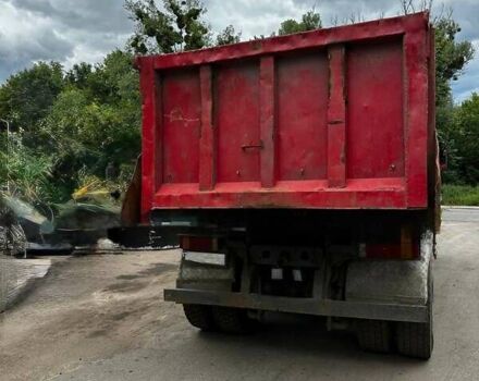 Мерседес Актрос 2007 в Киеве на Automoto.ua Красный Мерседес Актрос, объемом двигателя 11.95 л и пробегом 738 тыс. км за 55000 $, фото 1 на Automoto.ua