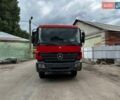 Мерседес Актрос 2007 в Киеве на Automoto.ua Красный Мерседес Актрос, объемом двигателя 11.95 л и пробегом 738 тыс. км за 55000 $, фото 1 на Automoto.ua