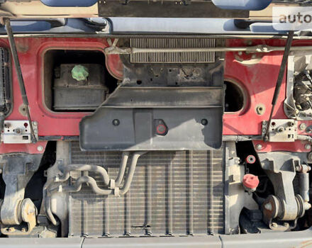 Красный Мерседес Актрос, объемом двигателя 0 л и пробегом 300 тыс. км за 95000 $, фото 16 на Automoto.ua