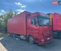 Красный Мерседес Актрос, объемом двигателя 11 л и пробегом 990 тыс. км за 8900 $, фото 1 на Automoto.ua