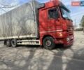 Червоний Мерседес Актрос, об'ємом двигуна 0 л та пробігом 192 тис. км за 16499 $, фото 6 на Automoto.ua