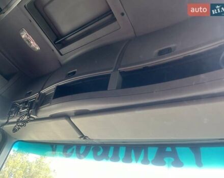 Червоний Мерседес Актрос, об'ємом двигуна 0 л та пробігом 192 тис. км за 16499 $, фото 4 на Automoto.ua