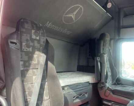 Червоний Мерседес Актрос, об'ємом двигуна 0 л та пробігом 192 тис. км за 16499 $, фото 2 на Automoto.ua