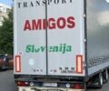 Червоний Мерседес Актрос, об'ємом двигуна 0 л та пробігом 192 тис. км за 16499 $, фото 30 на Automoto.ua