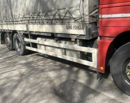 Червоний Мерседес Актрос, об'ємом двигуна 0 л та пробігом 192 тис. км за 16499 $, фото 9 на Automoto.ua