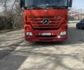 Червоний Мерседес Актрос, об'ємом двигуна 0 л та пробігом 192 тис. км за 16499 $, фото 5 на Automoto.ua