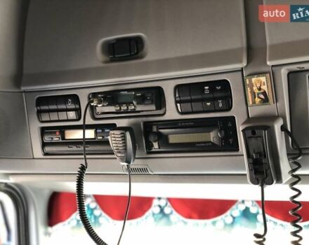 Червоний Мерседес Актрос, об'ємом двигуна 0 л та пробігом 192 тис. км за 16499 $, фото 31 на Automoto.ua