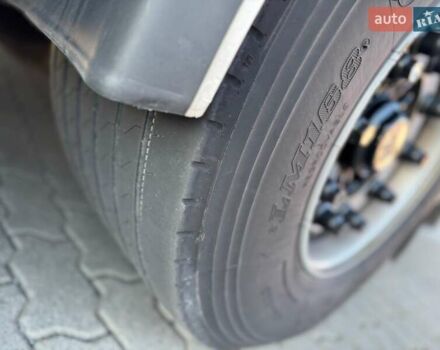 Красный Мерседес Актрос, объемом двигателя 12.81 л и пробегом 993 тыс. км за 47000 $, фото 11 на Automoto.ua