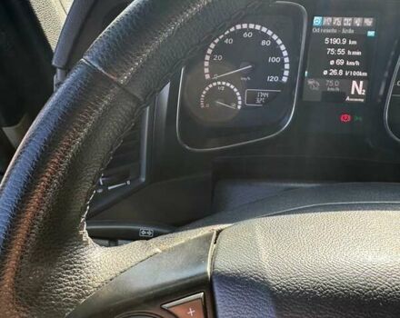 Красный Мерседес Актрос, объемом двигателя 12.81 л и пробегом 993 тыс. км за 47000 $, фото 2 на Automoto.ua