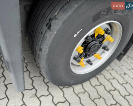 Красный Мерседес Актрос, объемом двигателя 12.81 л и пробегом 985 тыс. км за 48500 $, фото 17 на Automoto.ua