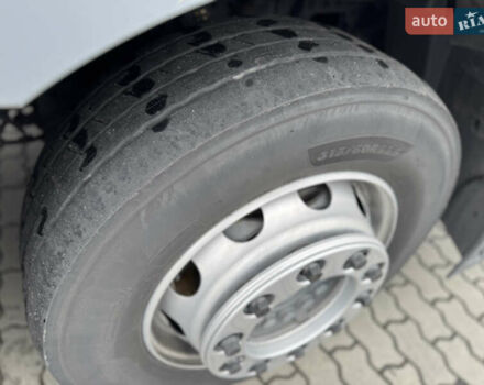 Красный Мерседес Актрос, объемом двигателя 12.81 л и пробегом 985 тыс. км за 48500 $, фото 10 на Automoto.ua