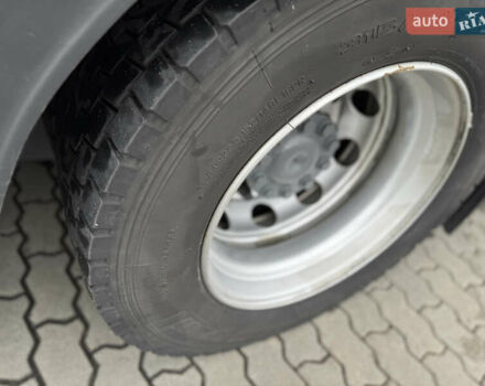 Красный Мерседес Актрос, объемом двигателя 12.81 л и пробегом 985 тыс. км за 48500 $, фото 16 на Automoto.ua