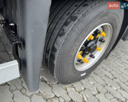 Красный Мерседес Актрос, объемом двигателя 12.81 л и пробегом 985 тыс. км за 48500 $, фото 14 на Automoto.ua