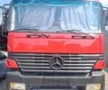 Червоний Мерседес Актрос, об'ємом двигуна 11.95 л та пробігом 1000 тис. км за 12500 $, фото 1 на Automoto.ua