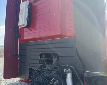 Червоний Мерседес Актрос, об'ємом двигуна 0 л та пробігом 917 тис. км за 20500 $, фото 6 на Automoto.ua