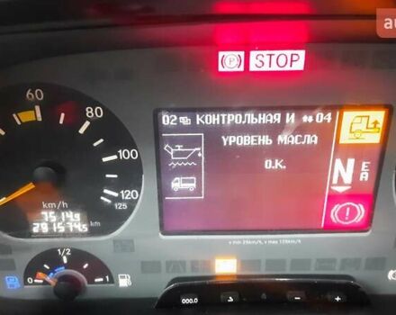 Красный Мерседес Актрос, объемом двигателя 12 л и пробегом 300 тыс. км за 26000 $, фото 23 на Automoto.ua