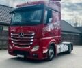 Червоний Мерседес Актрос, об'ємом двигуна 0 л та пробігом 950 тис. км за 15000 $, фото 1 на Automoto.ua
