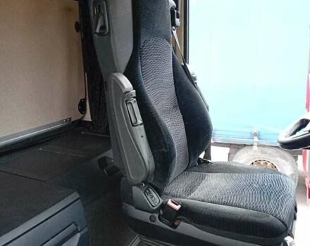 Красный Мерседес Актрос, объемом двигателя 12.81 л и пробегом 905 тыс. км за 23700 $, фото 11 на Automoto.ua