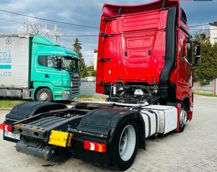 Червоний Мерседес Актрос, об'ємом двигуна 0 л та пробігом 950 тис. км за 15000 $, фото 3 на Automoto.ua