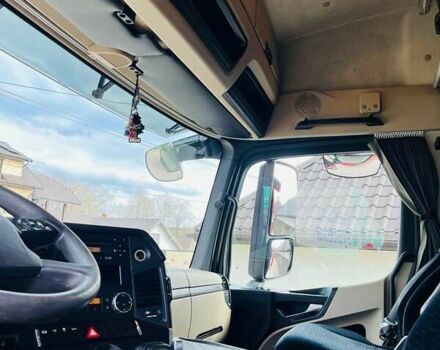 Червоний Мерседес Актрос, об'ємом двигуна 0 л та пробігом 950 тис. км за 15000 $, фото 8 на Automoto.ua